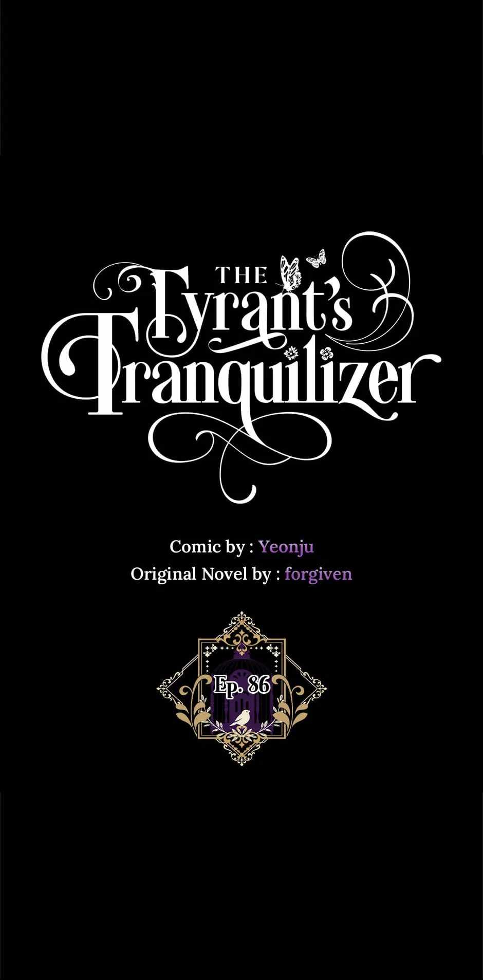 Tyrant's Tranquilizer Chapter 86 10